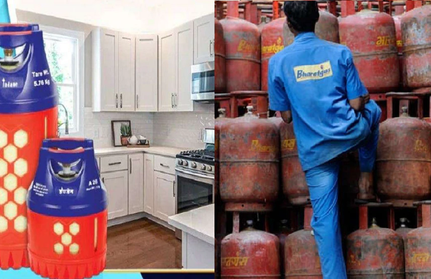  नव्या स्मार्ट LPG सिलेंडरमध्ये पाहता येणार गॅसची लेवल, एक्सचेंज ही करता येणार  Copy