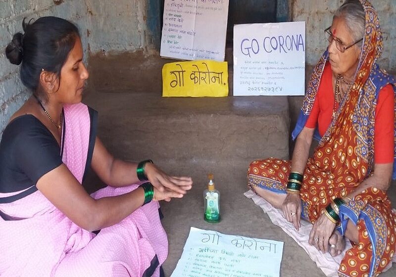  कोरोना काळात अंगणवाडी सेविका व मदतनीस यांचे काम प्रशंसनीय – पालकमंत्री बाळासाहेब पाटील