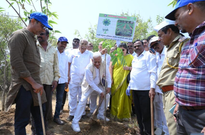  संत निरंकारी मिशन तर्फे विश्व पर्यावरण दिवसा निमित्त लोणावळा-खंडाळा येथे विशाल स्वच्छता आणि वृक्षारोपण अभियान संपन्न…!