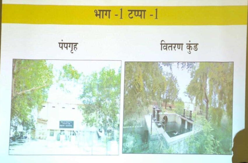  ब्रह्मगव्हाण उपसा सिंचन योजनेचे काम तत्काळ सुरू करावे – रोजगार हमी मंत्री संदिपान भुमरे